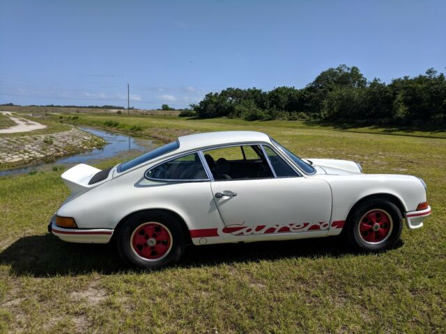 1973 Porsche 911 RS - photo 3