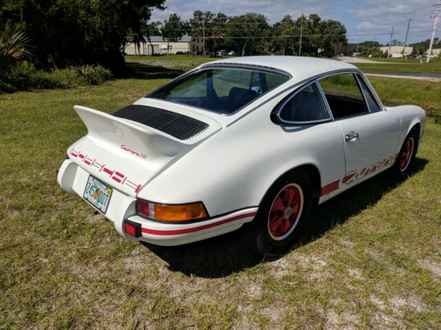 1973 Porsche 911 RS - photo 4
