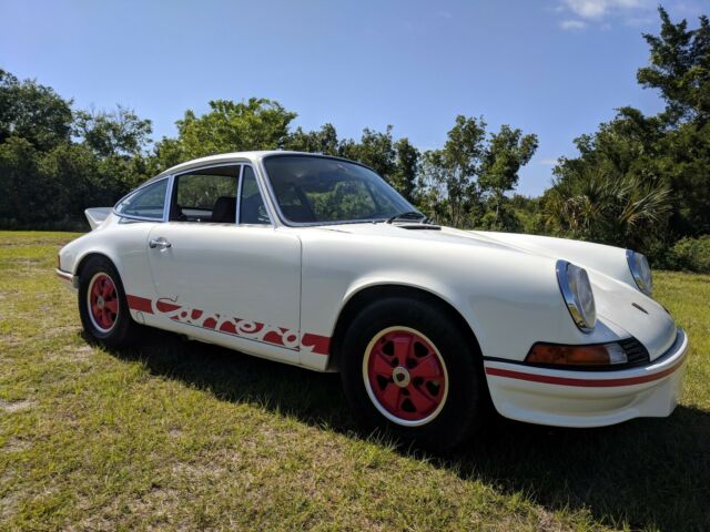 1973 Porsche 911 RS - photo 6