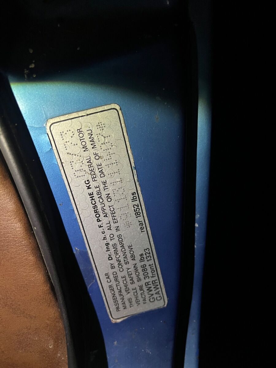 1973 Porsche 911 - photo 10