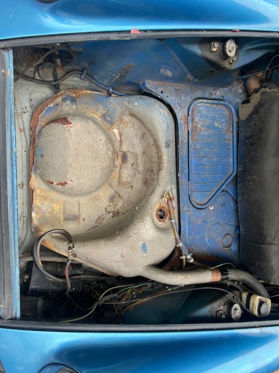 1973 Porsche 911 - photo 11