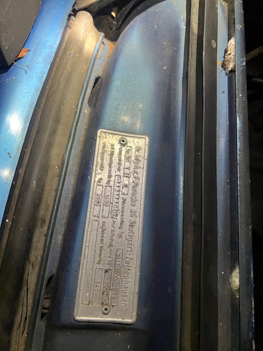1973 Porsche 911 - photo 12