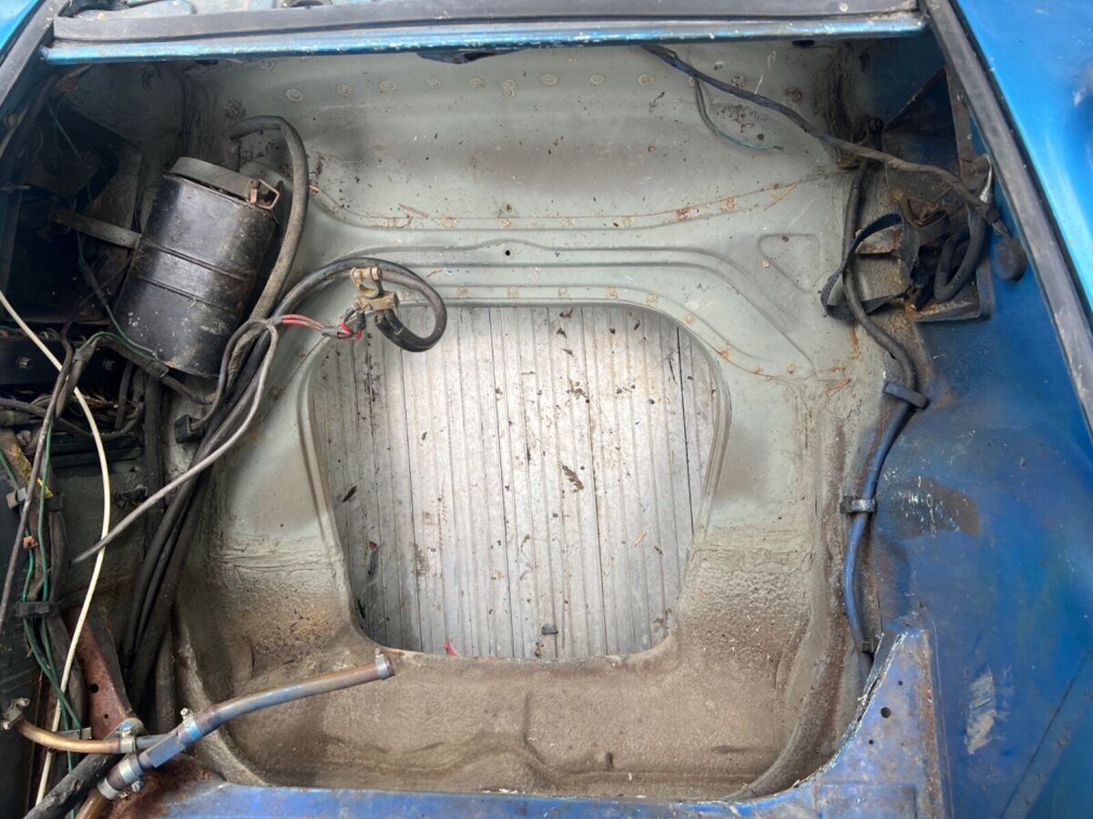 1973 Porsche 911 - photo 13