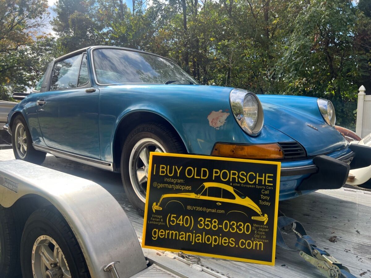 1973 Porsche 911 - photo 2