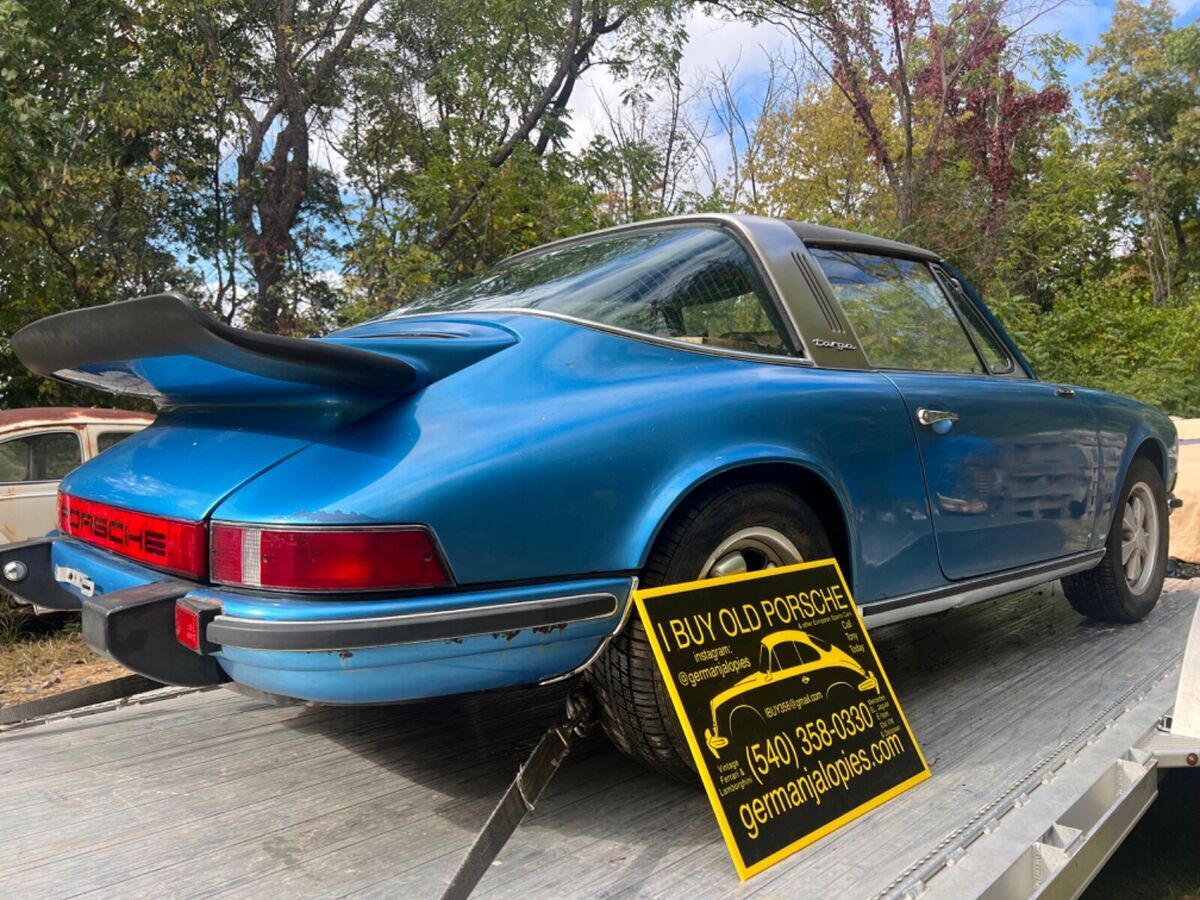 1973 Porsche 911 - photo 3