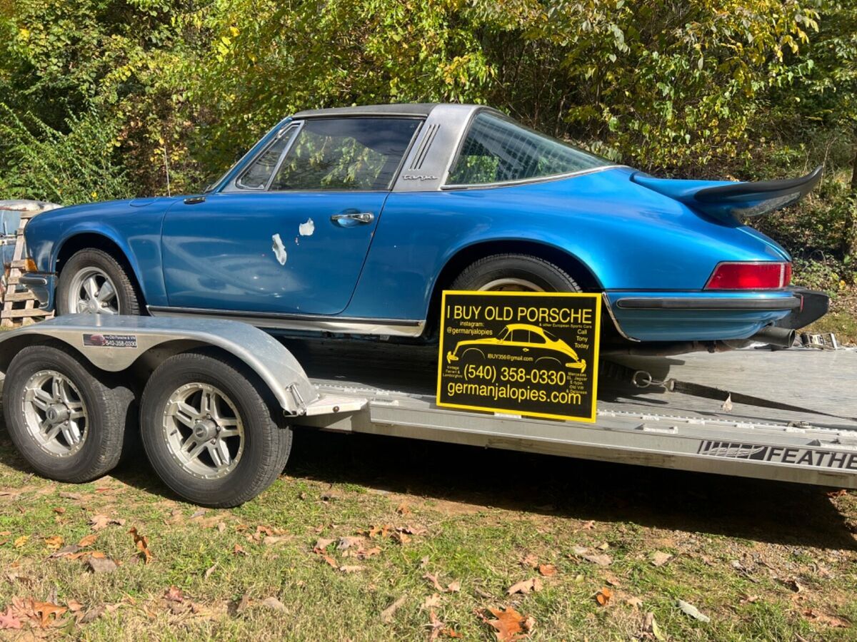1973 Porsche 911 - photo 4