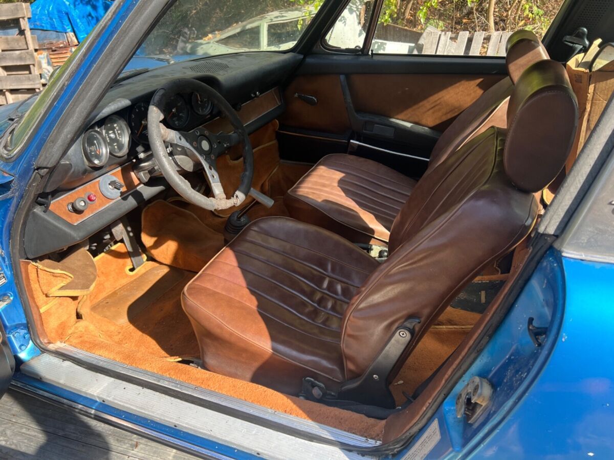 1973 Porsche 911 - photo 5