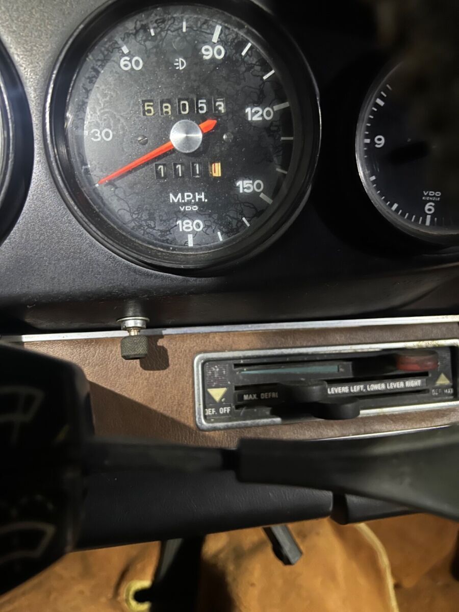 1973 Porsche 911 - photo 8