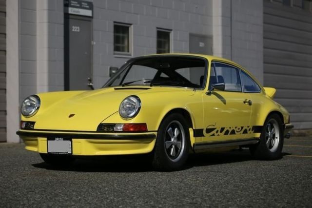 1973 Porsche 911 -- - photo 2