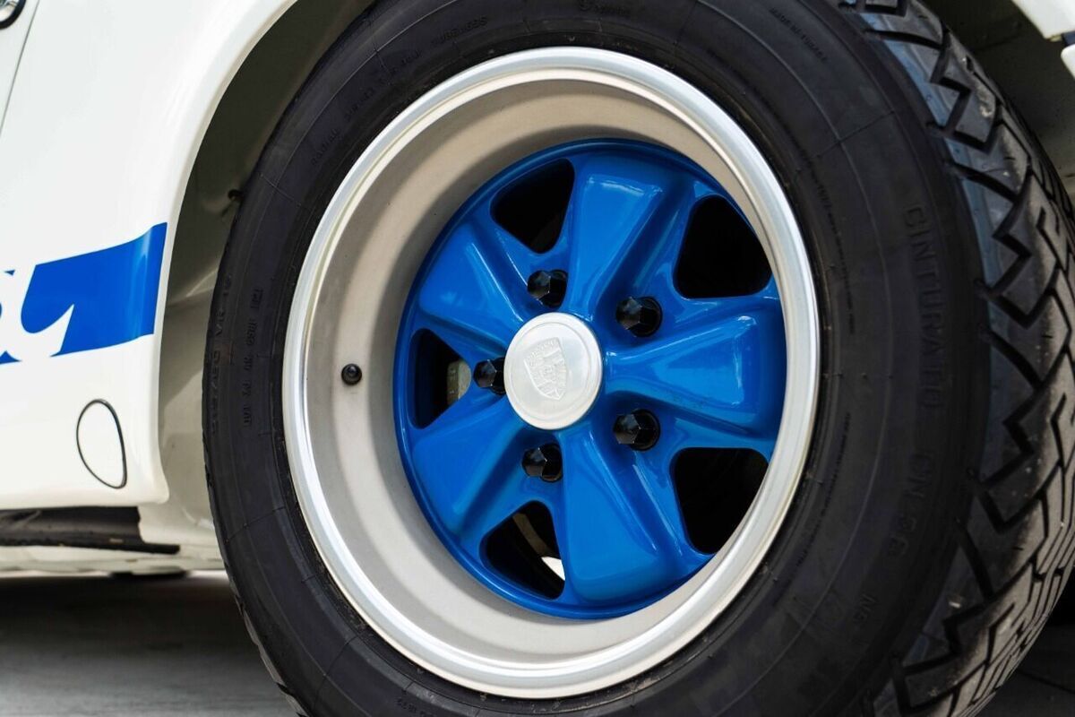 1973 Porsche 911 RS - photo 4