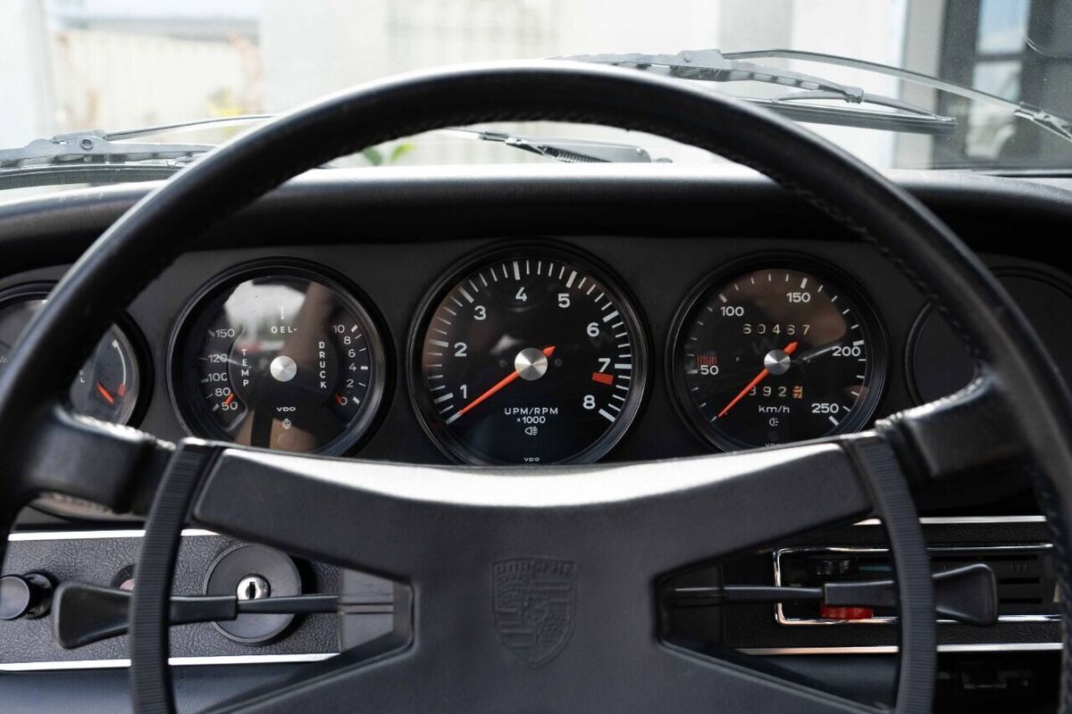 1973 Porsche 911 RS - photo 6