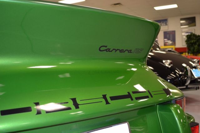 1973 Porsche 911 Carrera RS Clone -- - photo 10