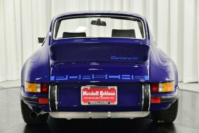 1973 Porsche 911 Carrera RS Touring - photo 10