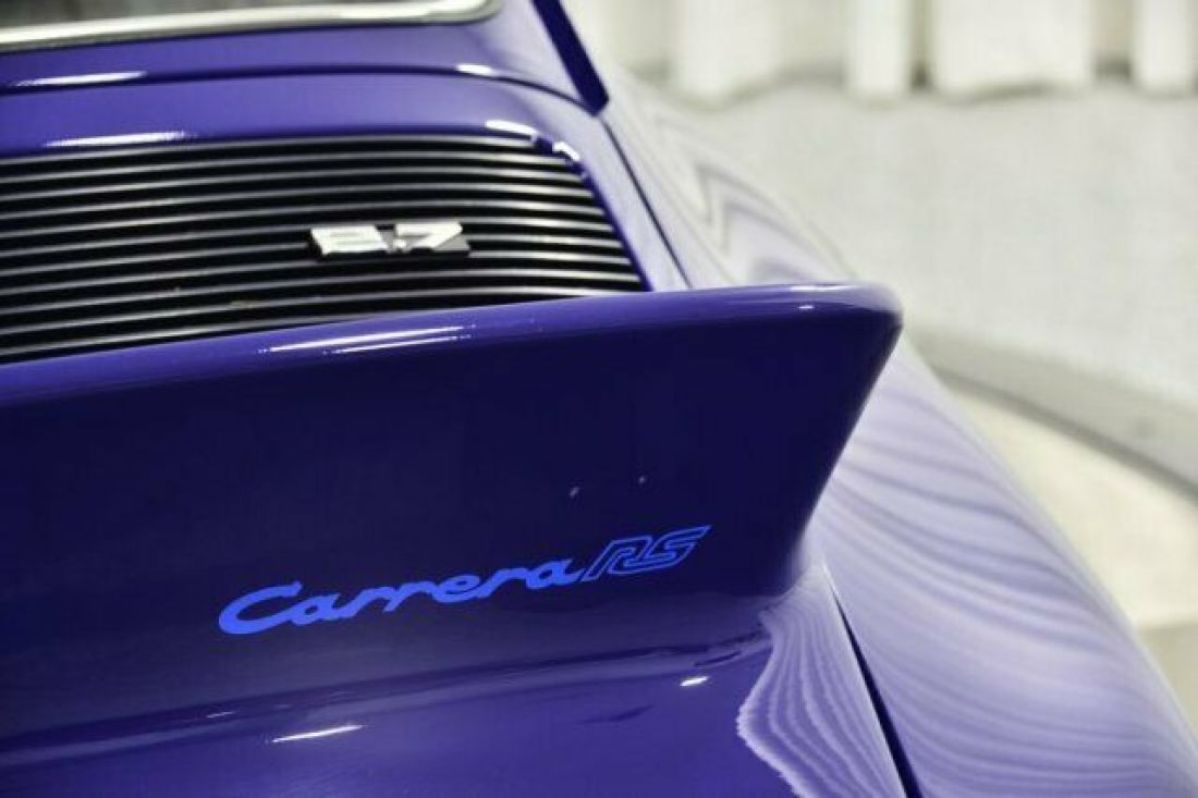 1973 Porsche 911 Carrera RS Touring - photo 11