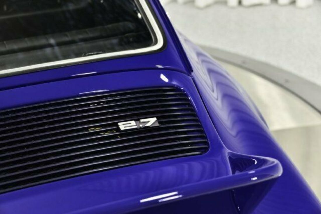 1973 Porsche 911 Carrera RS Touring - photo 12