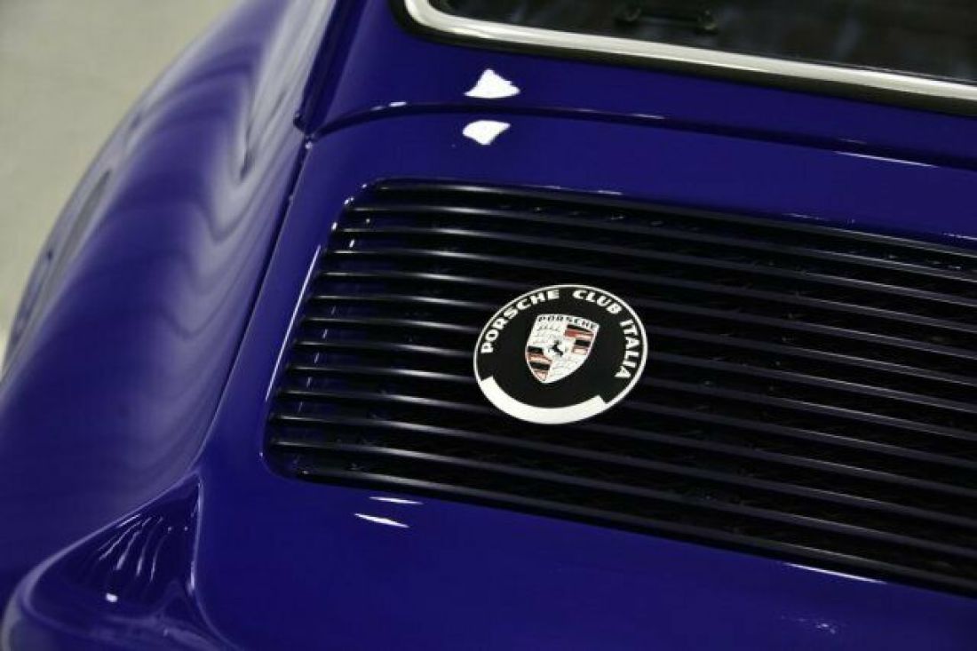 1973 Porsche 911 Carrera RS Touring - photo 13