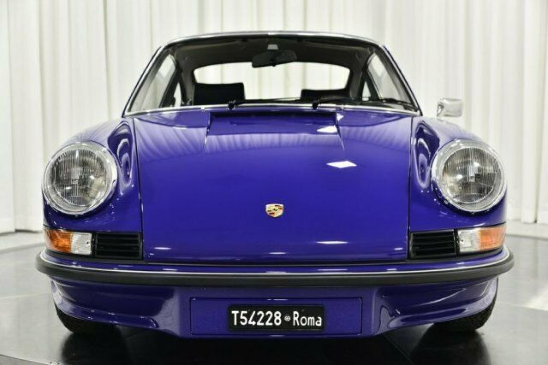 1973 Porsche 911 Carrera RS Touring - photo 2