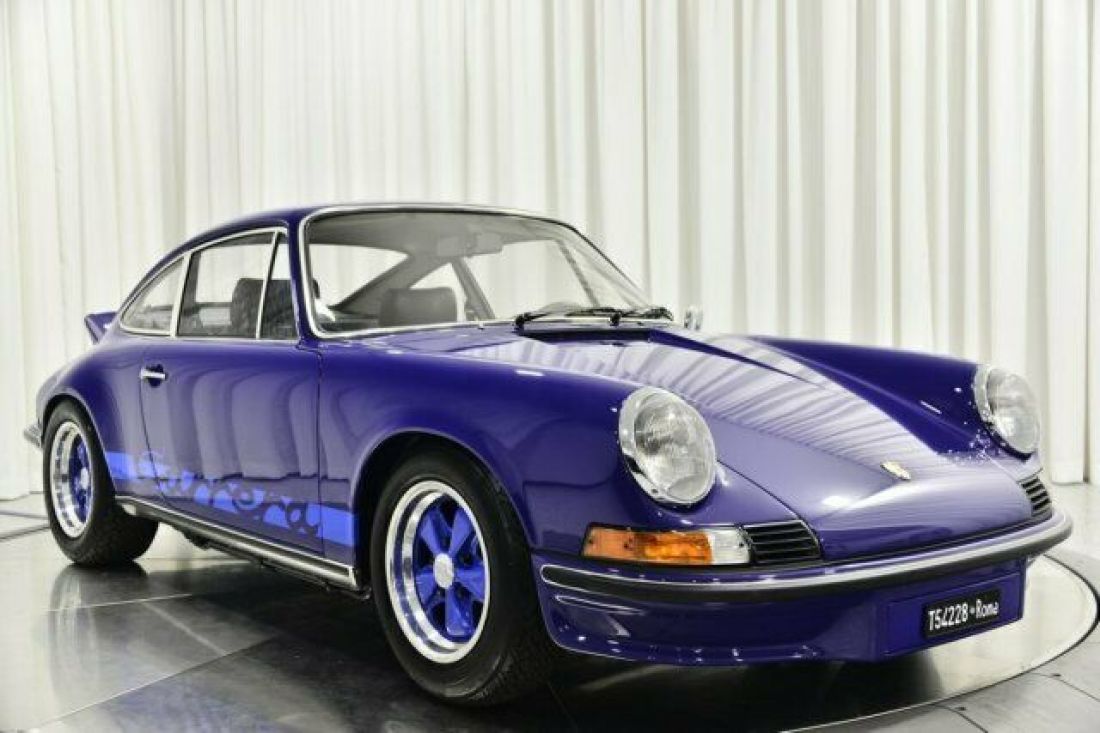 1973 Porsche 911 Carrera RS Touring - photo 3