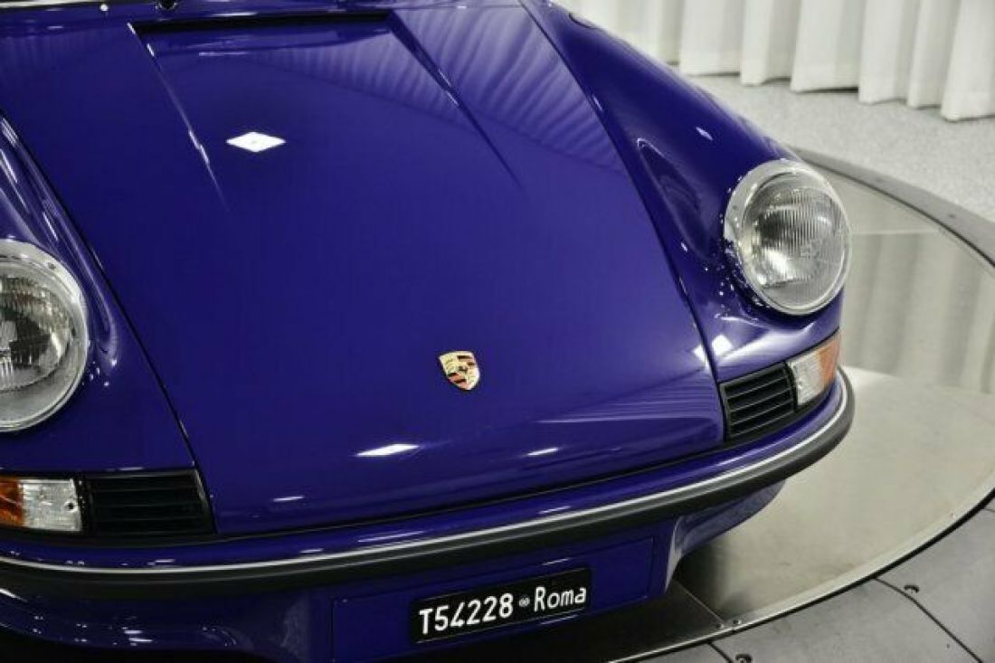 1973 Porsche 911 Carrera RS Touring - photo 4