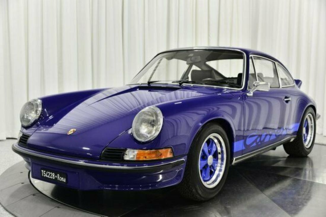 1973 Porsche 911 Carrera RS Touring - photo 5