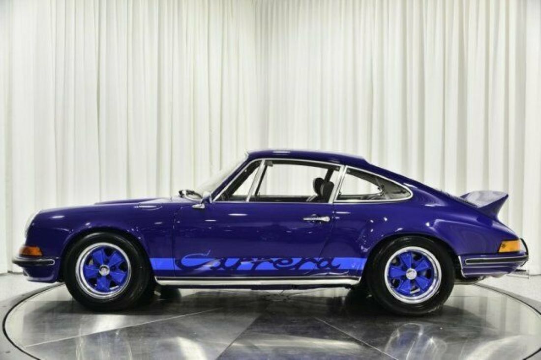1973 Porsche 911 Carrera RS Touring - photo 6
