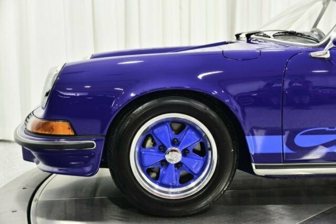 1973 Porsche 911 Carrera RS Touring - photo 7