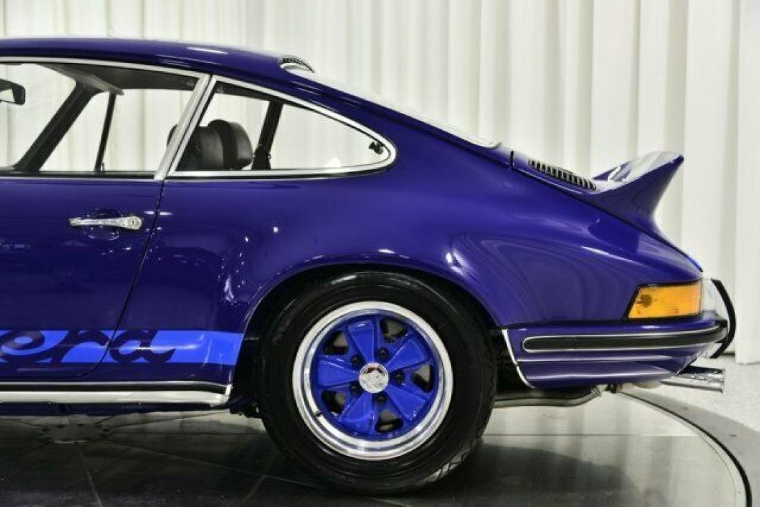 1973 Porsche 911 Carrera RS Touring - photo 8