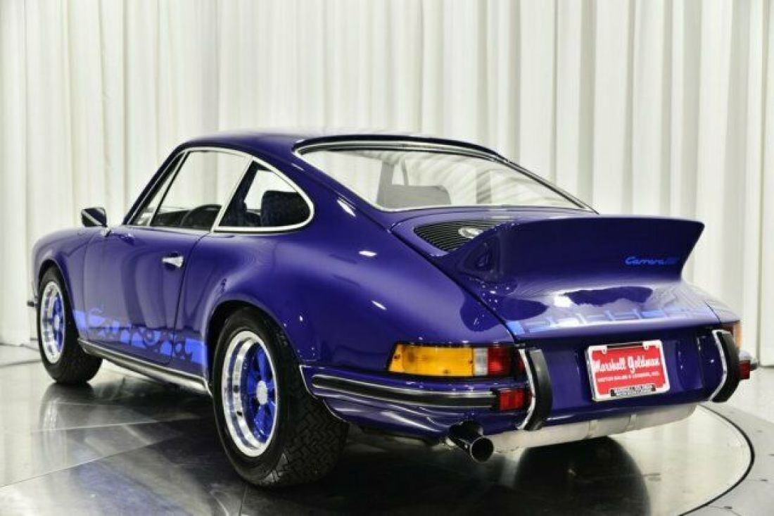 1973 Porsche 911 Carrera RS Touring - photo 9