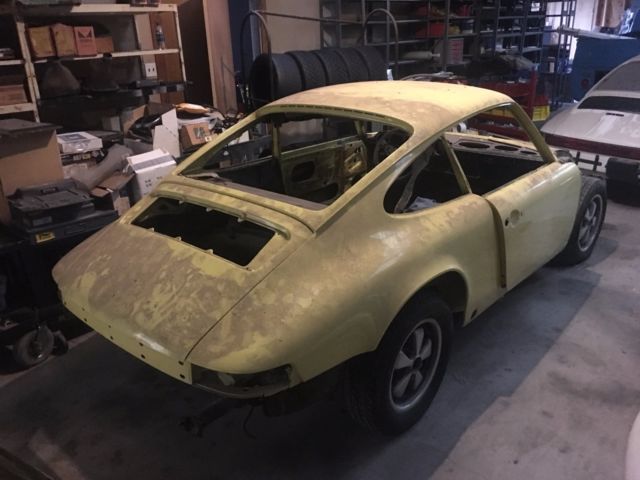 1973 Porsche 911 - photo 2