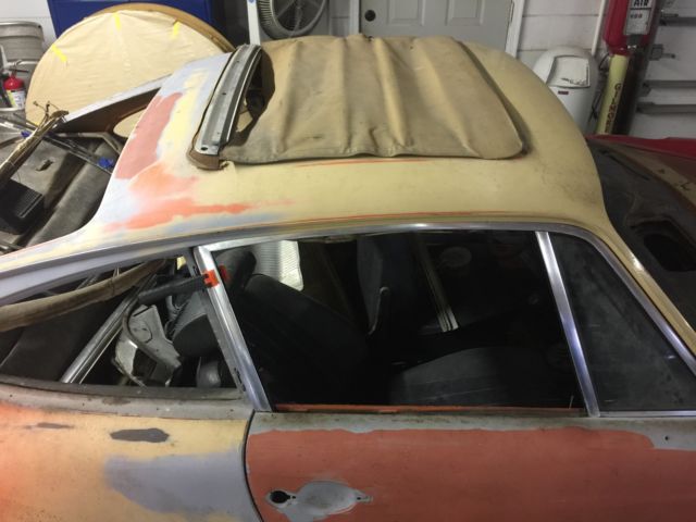 1973 Porsche 911 - photo 3