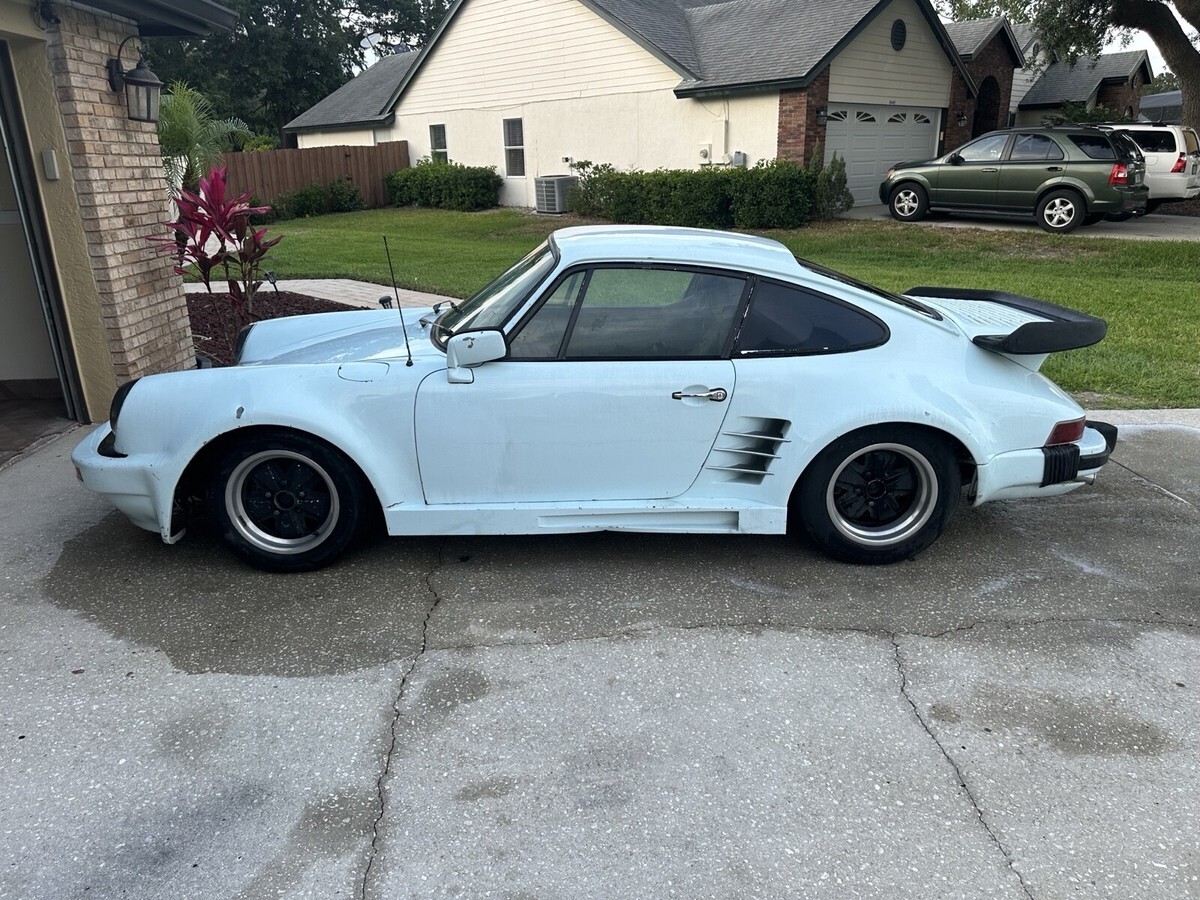 1973 Porsche 911 911 T - photo 2