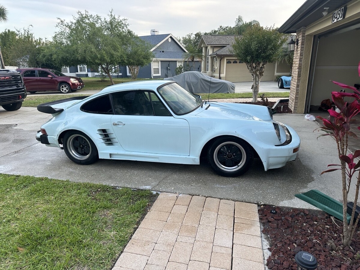 1973 Porsche 911 911 T - photo 3