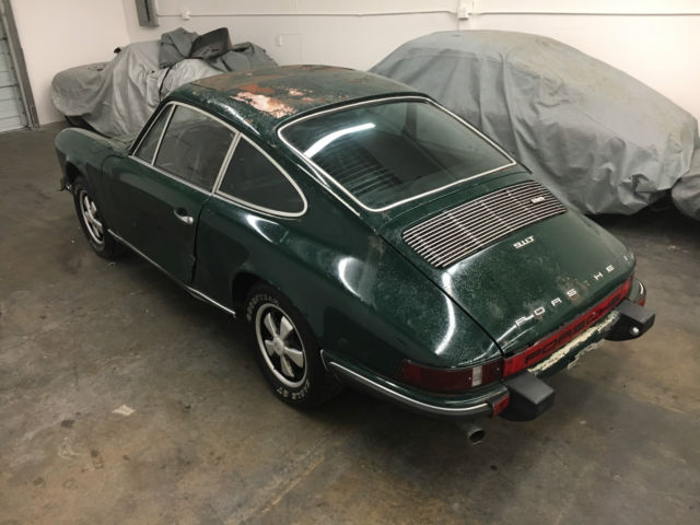 1973 Porsche 911 2 Door - photo 2