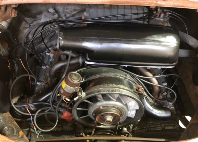 1973 Porsche 911 911T Targa - Matching Numbers - photo 10