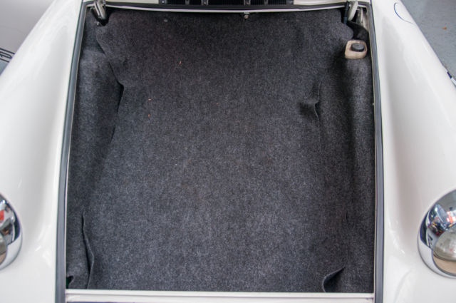 1973 Porsche 911 911 Targa - photo 10