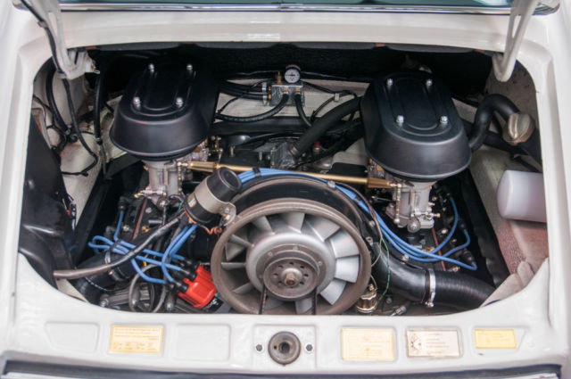 1973 Porsche 911 911 Targa - photo 11