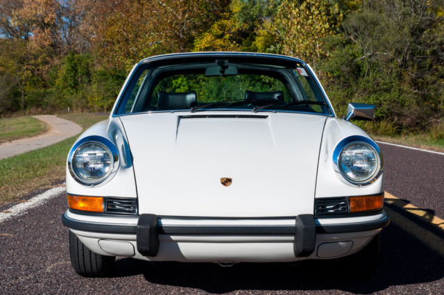 1973 Porsche 911 911 Targa - photo 2