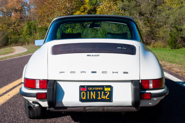 1973 Porsche 911 911 Targa - photo 4