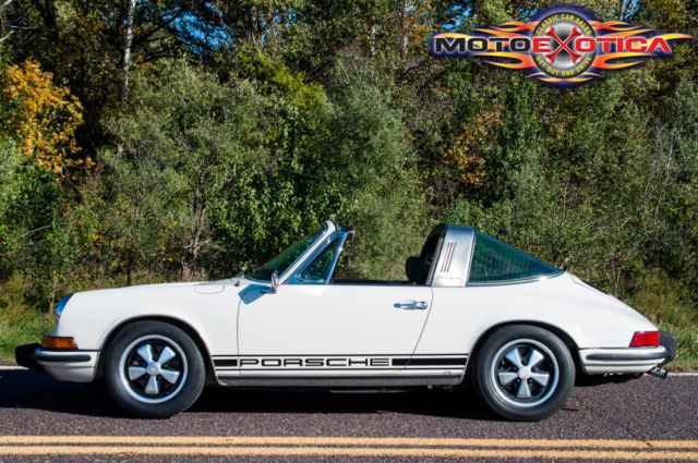 1973 Porsche 911 911 Targa - photo 5