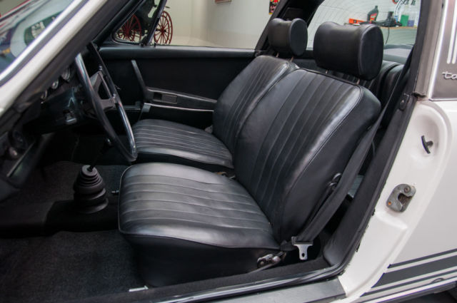 1973 Porsche 911 911 Targa - photo 8