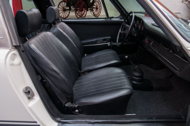 1973 Porsche 911 911 Targa - photo 9