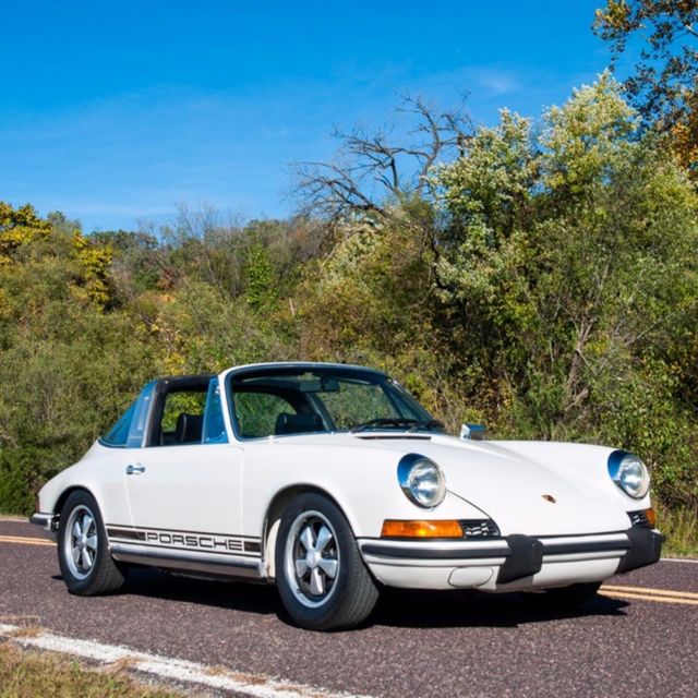 1973 Porsche 911 Targa - photo 3