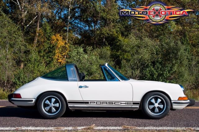 1973 Porsche 911 Targa - photo 4