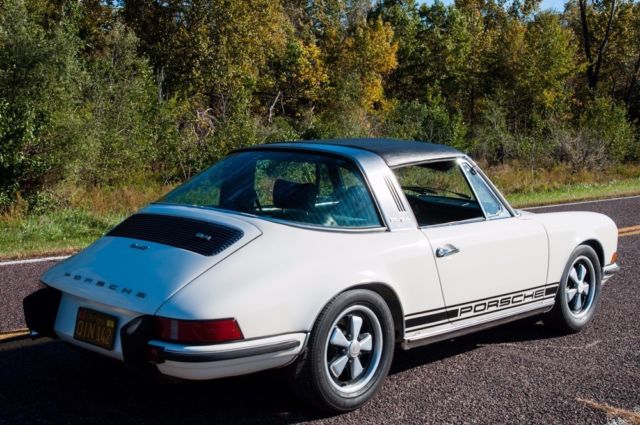 1973 Porsche 911 Targa - photo 7
