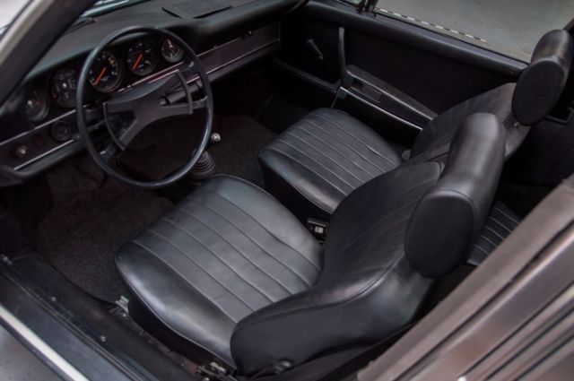 1973 Porsche 911 Targa - photo 9