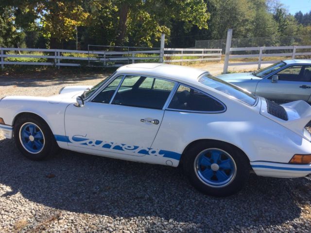 1973 Porsche 911 - photo 2