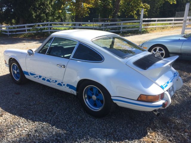 1973 Porsche 911 RS - photo 10