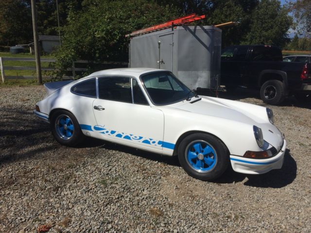 1973 Porsche 911 RS - photo 9