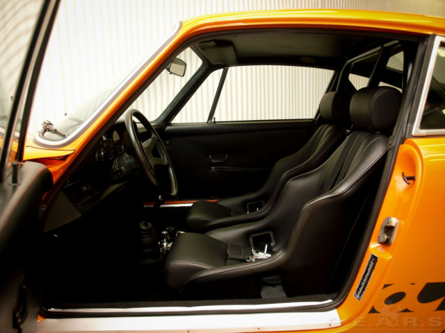 1973 Porsche 911 911 RS - photo 12