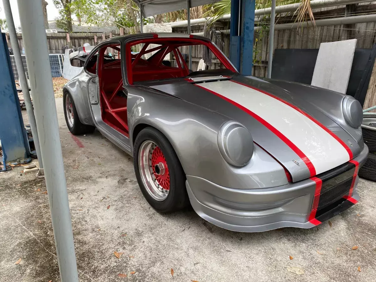 1973 PORSCHE 911 RS CLONE "TUB ONLY" 1973 Porsche 911